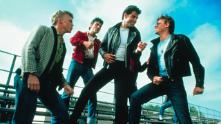 This Behind-the-Scenes Look at the Making of <i>Grease</i> Is Rocking My 10-Year-Old Brain